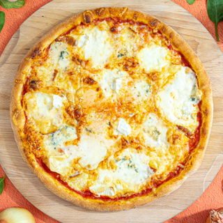 Pizza Formaggo 40 cm