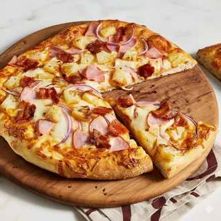 Hawaii Pizza