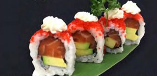 282. Philadelphia sake 4 pezzi