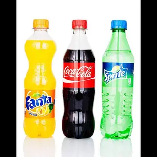 Soda (500ML)