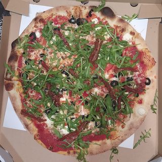 Kasztelańska Feta Pizza 25 cm