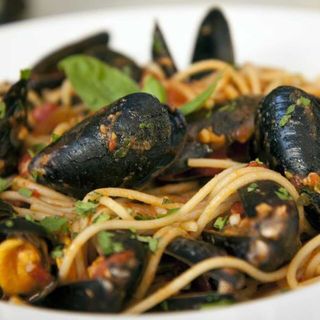 Owoce Morza (Frutti Di Mare, 300 g małe) - z dzikim ryżem