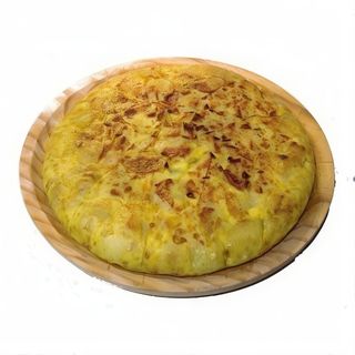Tortilla De Patatas