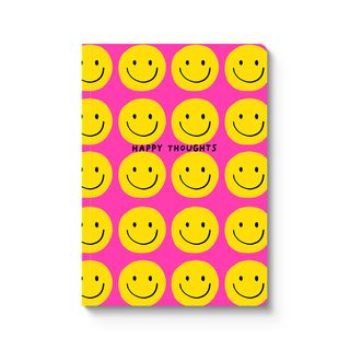 Notebook Happy Thoughts