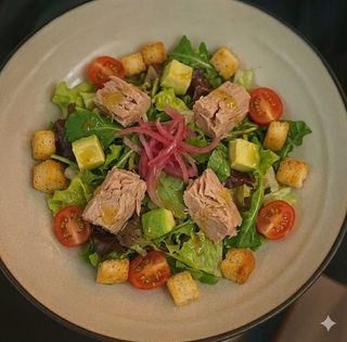 Salada de Atum