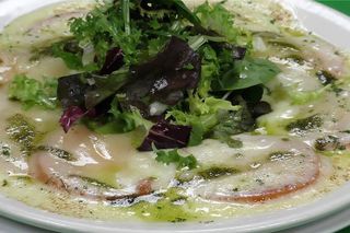 Ensalada Tibia De Tomate