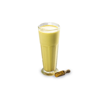 Iced Té Cúrcuma Latte
