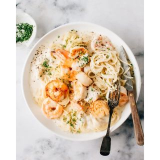 Seafood Pasta