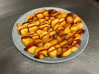 Patatas Bravas