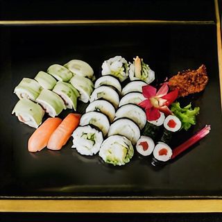 Zestaw Fushimi 28szt