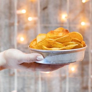 Spais potetos cips niù