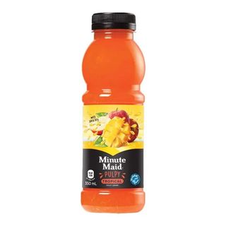 Minute Maid Juice Tropical 350 ml PET