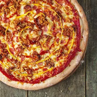 Pizza Pulled Pork