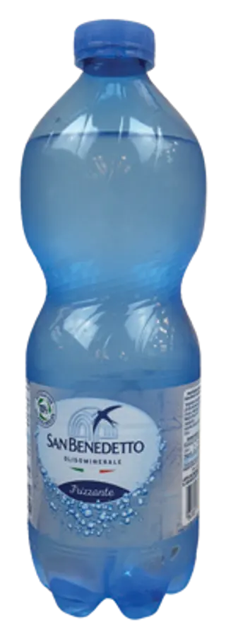Acqua frizzante 50 cl