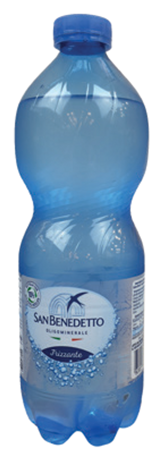Acqua frizzante 50 cl