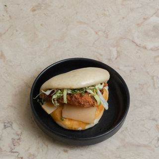 Porco Bao | Crispy Pork