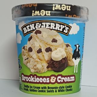 Brookieees & Cream "NUEVO"