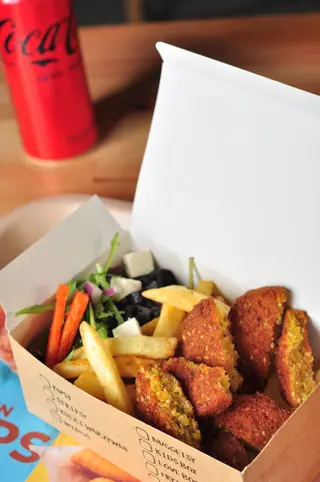 Box Falafel