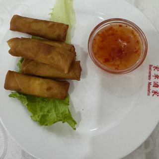 Crepe Especial Vietnamita