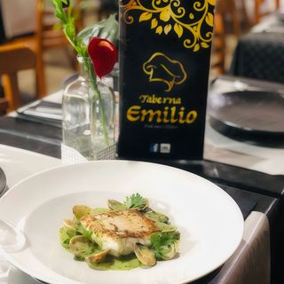 Filete De Pescado Fresco