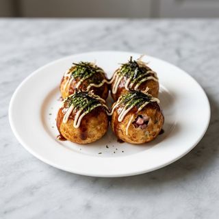Takoyakis (4 Uds.)
