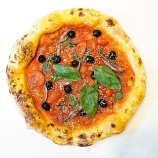 MARINARA DEL VESUVIO Senza Glutine