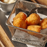 Mini croquetas de pollo 