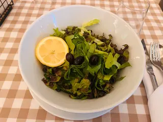 Salata Verde