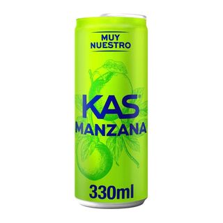 Kas Manzana 330ml
