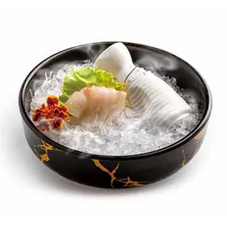 1035. Sashimi De Lubina Crudo (8 Pzs.)