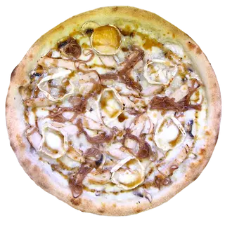 Pizza Morgassmo