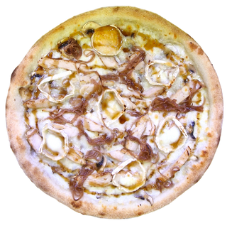 Pizza Morgassmo