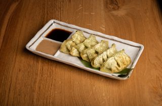 Gyoza di verdure - 5 pezzi