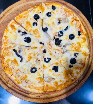 Pizza Chicken