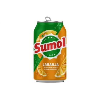 Sumo de Laranja Compal 330ml