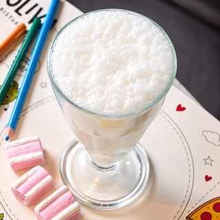 Milkshake Bubble gum