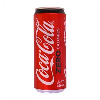 Coca-Cola Zero  330ml Can