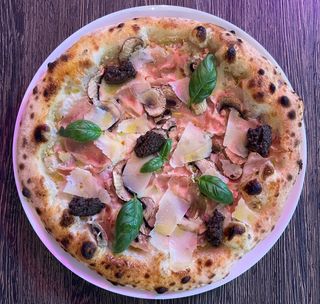 Pizza Tartufo Ø 32cm