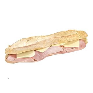 Sandwich Jambon Fromage