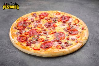 Піца Мюнхен (30см/540г)