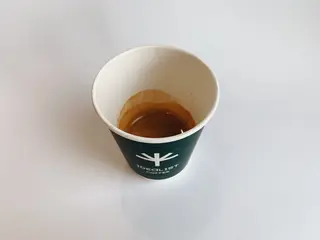Подвійне еспресо
