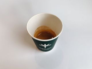 Подвійне еспресо