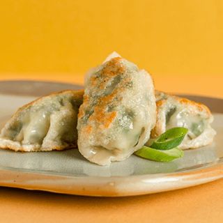 Dumplings langostino