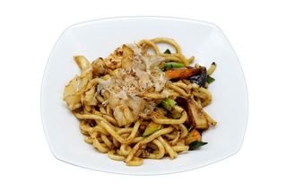 686-Yaki udon