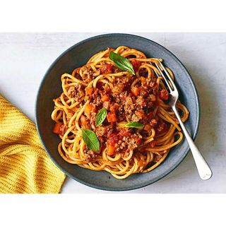 Spaghetti Bolognese