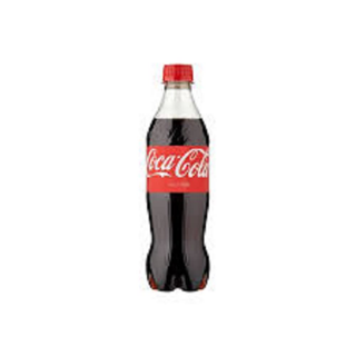 Coca-Cola Original 500ml PET