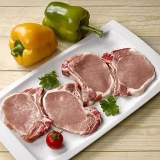 Chuletas Lomo