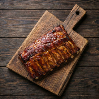 BBQ Pork Ribs