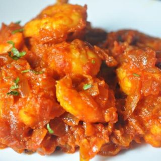 Gambas Masala