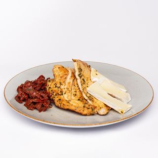 Grillowana pierś z kurczaka